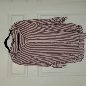 Velvet Heart 2X Blouse